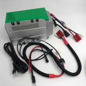 Piezas de maquinaria de construcción, cargador de batería de 48V 40A 128375GT 128375 para <span class=keywords><strong>Genie</strong></span> 2, 2, 1, 2, 2, 20N, 12, 12, 12, 12, 12, 12, 30, 30, 25, 25, 25, 30, 30, 25, 30, 30, 25, 30, 30, 30 - Product Image 5