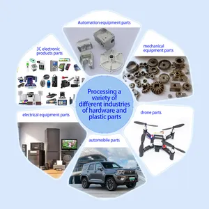 15 yıl seri üretim tedarikçisi 4 eksen CNC torna parçaları hızlı prototipleme alüminyum bronz alaşımlı malzeme satın CNC torna