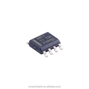 DRV8871DDAR SO-8-EP มีชิปขับเคลื่อนมอเตอร์ดีซีแบบไร้แปรงถ่าน - Product Image 1
