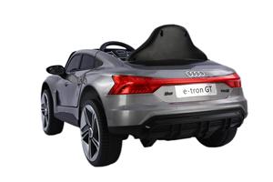 Voiture électrique pour enfants sous licence -RS <span class=keywords><strong>E</strong></span>-<span class=keywords><strong>Tron</strong></span> <span class=keywords><strong>GT</strong></span> 12V avec batterie rechargeable, voiture à conduire 24V - Product Image 6