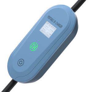 Carte de circuit imprimé de charge de véhicule électrique réglable <span class=keywords><strong>32A</strong></span> avec boîtier, nouvelle protection contre les fuites, modèle DH de 7 kW - Product Image 6
