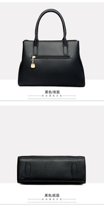 Bolsa Tote Personalizada de Cuero PU, Bolsos de Mano de Lujo para Mujer, Bolsos de Diseñador, Bolsos Cruzados de Alta Calidad para Dama - Product Image 5