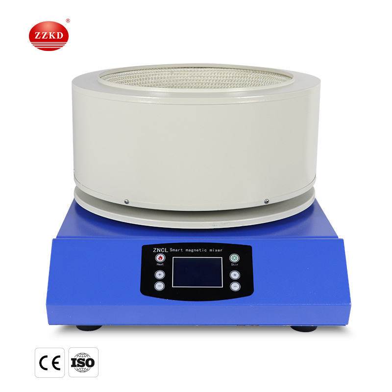 20L Lab Digital Electrothermal Heating Mantle