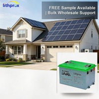 Batería LiFePO4 36V 300AH 10KW Grado A, 6000+ Ciclos, Ciclo Profundo, Almacenamiento Doméstico, BMS, RS485, Conector Anderson, CE, RoHS, IP67, OEM, ODM