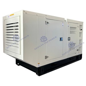 Manufacturer Water Cooled Four Cylinder 1500rpm 50HZ Chinese Engine 60kva Power Plant <b>Generator</b> Diesel Genset 50 kw - Product Image 4