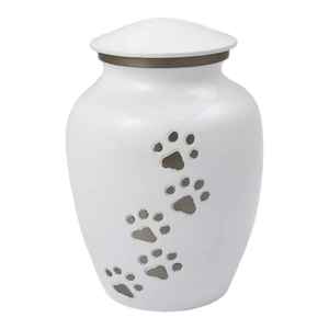 Wholesale Customized Large <b>Pet</b> Cremation <b>Urn</b> for Large Animals Metal <b>Pet</b> <b>Urn</b> Brass <b>Pet</b> <b>Urn</b> Handmade Bulk Product - Product Image 1