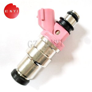 Injecteur de carburant 23250-11050 pour Toyota Corolla Caldina Starlet EP82 EP85 4EFE - Product Image 1