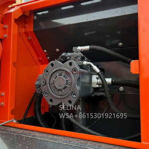 Prix utilisé de Doosan DX300LC d'excavatrice bon en vente de grande DX300LC-9 mécanique Doosan DX300 excavatrice - Product Image 5