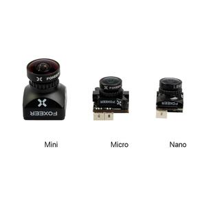 Cámara Original FOXEER Pico Razer FPV 1200tvl con Sensor Grande de 1/3' para Módulo de Avión RC FPV, Accesorios - Product Image 6