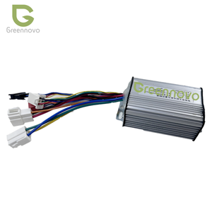 Прямая продажа с фабрики сзади, 20 шт./набор горный велосипед 26 дюймов с толстыми покрышками 500 Вт ступицы Комплект для переделки электрического велосипеда - Product Image 6