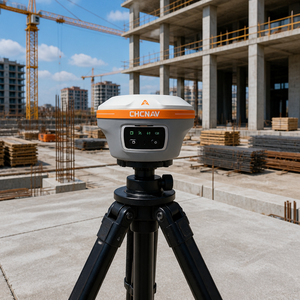 CHC I85 ระบบ GNSS RTK GPS RTK สำหรับงานสำรวจ รองรับหลายระบบดาวเทียม แบตเตอรี่ใช้งานได้นาน รองรับเครือข่าย RTK CORS มาตรฐาน IP68 1408 - Product Image 5