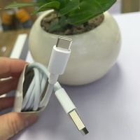 Cable de Datos USB de Alta Calidad de 1M, Universal, USB-A a USB-C Tipo C, Carga Rápida, para iPhone 17, Samsung, Teléfonos Android