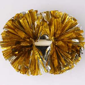 Palla da Cheerleading in Plastica con Maggiore Densità e Luci, Manico Centrale Multicolore - Product Image 3