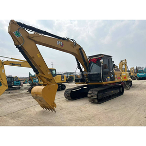 Excavatrice Caterpillar 315D d'occasion de haute qualité, excavatrice Cat 315 d'occasion, excavatrice moyenne d'occasion de 15 tonnes, excavatrice sur chenilles d'occasion à vendre - Product Image 6