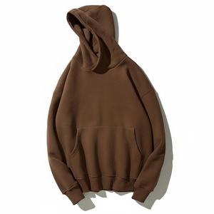 Sweat-shirt à capuche personnalisé Archer, mélange polyester/coton de haute qualité, molleton épais, col rond, pour homme - Product Image 1