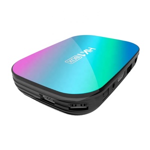 Smart TV Box Android 9,0 4K 100M 1080P HK1 Box Amlogic S905X3 Dual WiFi 4GB RAM 32GB 64GB ROM <span class=keywords><strong>HK1BOX</strong></span> Set Top Box - Product Image 4
