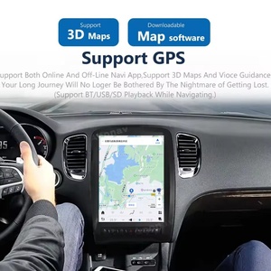 12.1 Inch Android 13 Car Radio for Dodge Durango 2014-2016 Stereo GPS Navigation Multimedia Video Player Head Unit Qualcomm 128G - Product Image 4