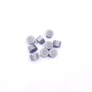 <span class=keywords><strong>Insert</strong></span> octogonal en carbure de tungstène YG8 3/8*1/4 <span class=keywords><strong>à</strong></span> prix compétitif pour le secteur pétrolier - Product Image 2