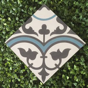 Carrelage torsadé de haute qualité, éléments en bois massif 2.25 - Product Image 1