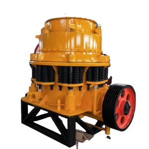 Symons/Simons/Simmons 70-220 Tph Mùa Xuân Cone Crusher CS-130 Tự Động Máy Nghiền Đá Khai Thác Mỏ Hammer Crusher Động Cơ Bơm Granite - Product Image 1