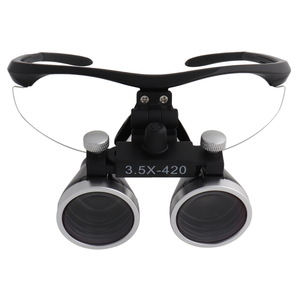 Prezzo di fabbrica 2,5x3,5 x ingrandimento binocolo dentale lente di ingrandimento chirurgico lente d'ingrandimento chirurgico - Product Image 1