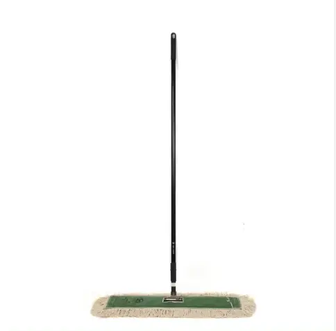 High quality commercial Cotton dust mop 40 cm/60 cm/90 cm industrial mop