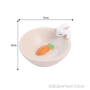 Quemador de Incienso Decorativo de Resina Creativa con Forma de Animal de Dibujos Animados, Inserto de Fragancia, Quemador de Incienso para el Hogar - Product Image 6