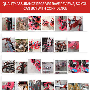 Micro motoculteur accessoire Diesel sec main Anti-<span class=keywords><strong>vent</strong></span> Turbine lames acier <span class=keywords><strong>vent</strong></span> mangeur lames pièces <span class=keywords><strong>de</strong></span> rechange - Product Image 5