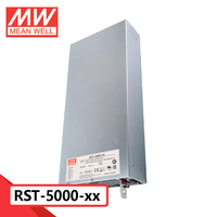 Alimentation à découpage Mean Well série RST-5000, 5000W, type encastré, sortie simple 24V/36V/48V