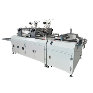 Plataforma adhesiva servo de máquina de aplicación de cinta de doble cara completamente automática - Product Image 1