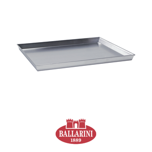 ถาดอบอลูมิเนียมทรงสี่เหลี่ยม 45 × 35 × 3 ชม. ซม. บัลลารินี - Product Image 4