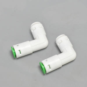 Vanne de contrôle à connexion rapide de type L 44 mm 14 mm, connecteur pour purificateur d'eau, accessoire pour système RO - Product Image 1