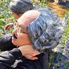 WFGD977 parrucche audaci capelli ricci per costumi da gioco - Product Image 1