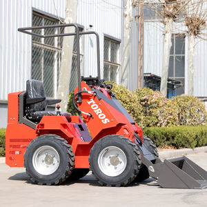 Aarde Moving Mini Loader Machines Hoge Efficiëntie Wiellader Bulk Zand <span class=keywords><strong>Shovel</strong></span> Kleine Lader Truck - Product Image 6