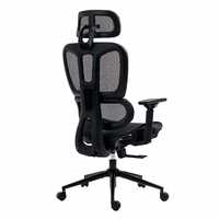 2024 chaise de direction de luxe ergonomique de bureau de conception innovante confortable de vente chaude
