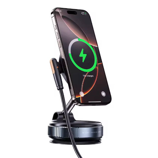 Fast Wireless Charging Station Magnetic Phone Wireless Charger Stand Holder Hot Foldable Portable 15W for Samsung
