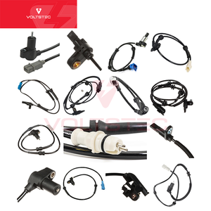 Capteur ABS 4545E1 895420H010 B001009080 895420H030 C1 BERLINGO 108 <span class=keywords><strong>107</strong></span> AYGO Garantie <span class=keywords><strong>2</strong></span> ans - Product Image 5