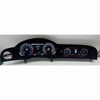 Double Écran 12,3 Pouces 8 Go+128 Go, Navigation GPS Android et Tableau de Bord Numérique Linux pour Audi A6 A6L 2005-2012 Conduite à Gauche