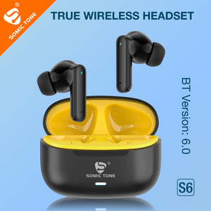 Audífonos Inalámbricos TWS USA&EU, Diseño <span class=keywords><strong>Air</strong></span> Style Pro, Cancelación de Ruido <span class=keywords><strong>MAX</strong></span>, con Micrófono, Control Táctil, Fábrica Gen Sport - Product Image 4