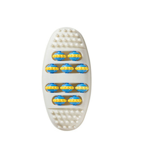 Foot Massager Roller With Massage Wheels For <b>Sole</b> Relief And Comfortable Use - Product Image 3