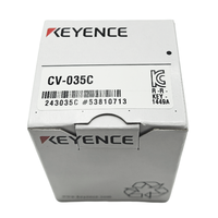 Caméra d'inspection industrielle KEYENCE CV-035C neuve d'origine, haute vitesse, monture C, CCD 0,31 MP, DC 24 V, vision couleur, automatisation industrielle