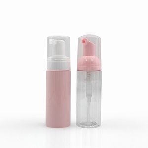 Luxury Plastic Foam <b>Bottle</b> 60ml to 150ml PET Cosmetic Liquid Soap Dispenser Foam Lotion <b>Pump</b> for <b>Shampoo</b> New Zealand Design - Product Image 6