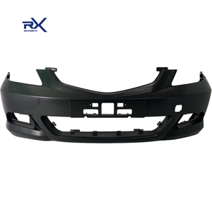 กันชนหน้ารถยนต์ 71101-SEN-H10ZZ, อะไหล่ตัวถังรถยนต์ สำหรับ <span class=keywords><strong>HONDA</strong></span> <span class=keywords><strong>CITY</strong></span> ปี <span class=keywords><strong>2006</strong></span> 2007 - Product Image 2