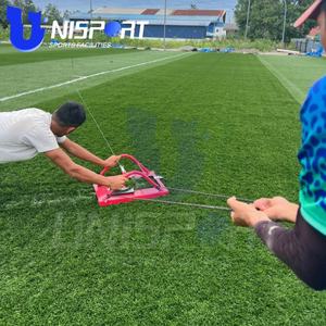 Terrain <span class=keywords><strong>de</strong></span> football intérieur et extérieur bon marché Tapis <span class=keywords><strong>de</strong></span> football <span class=keywords><strong>Rouleau</strong></span> <span class=keywords><strong>de</strong></span> <span class=keywords><strong>gazon</strong></span> sportif avec <span class=keywords><strong>gazon</strong></span> artificiel <span class=keywords><strong>de</strong></span> haute qualité - Product Image 3