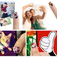 Imprimante à ongles mobile WiFi DIY 3D professionnelle numérique pour motifs floraux Artpro – Machine d'impression d'ongles – Investissement