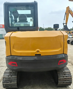 Meilleur prix direct usine : excavatrice compacte puissante de 6 tonnes XE60G PRO pour la construction urbaine - Product Image 5