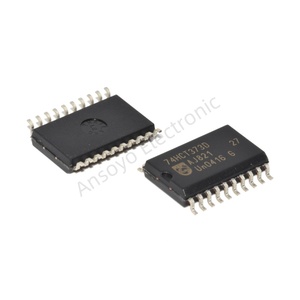 Circuits intégrés logiques ANSOYO 74HCT373D 20-SO, composants électroniques SN74HCT373DWR - Product Image 2