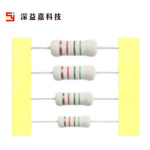 巻線抵抗器 20ワット 100オーム抵抗器 - Product Image 4