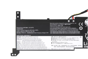 L20M2PF0แบตเตอรี่5B11B36273 L20L2PF0ของแท้สำหรับ Lenovo <span class=keywords><strong>V15</strong></span> <span class=keywords><strong>G2</strong></span>-ITL 36.7WH 7.68V 4786mAh - Product Image 4