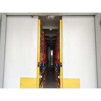 Banc de charge fictif résistif haute tension 5000 kW 5 MW pour test de groupe électrogène à puissance de travail continue, équipement d'essai de charge avec griffes de levage